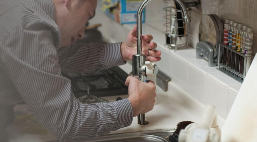 Professional expert plumbing services in Otley, IA